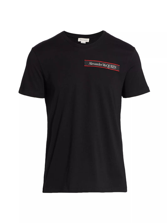 Alexander McQueen  Logo Tape T-Shirt