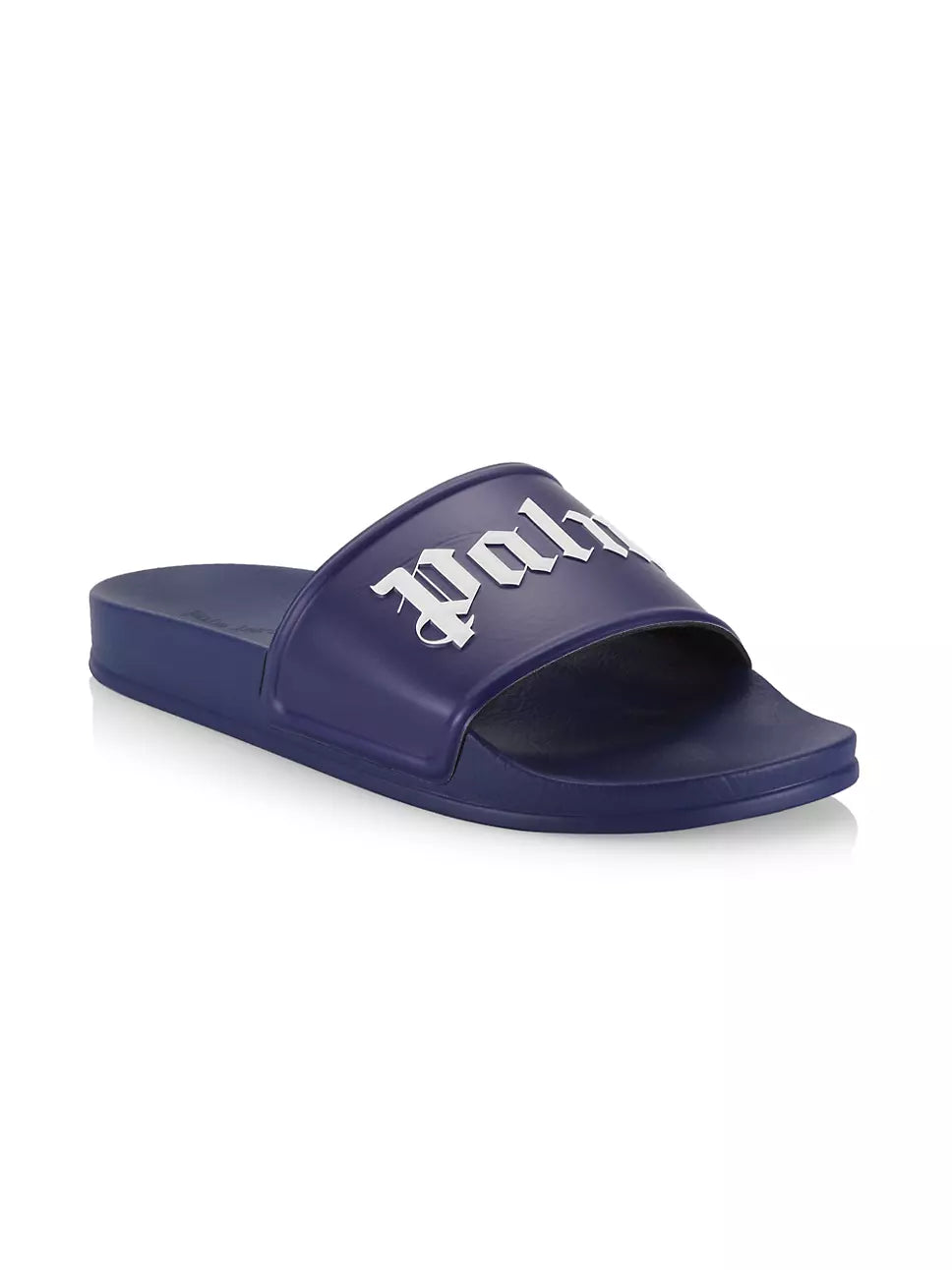 Palm Angels Logo Pool Slide Sandals (Men's)