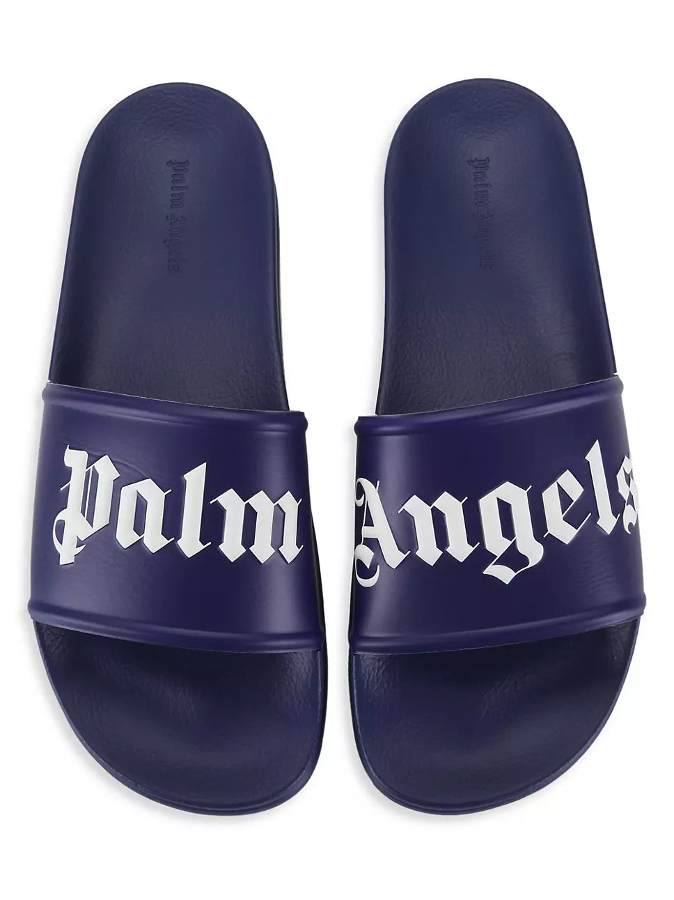 Palm Angels Logo Pool Slide Sandals (Men's)