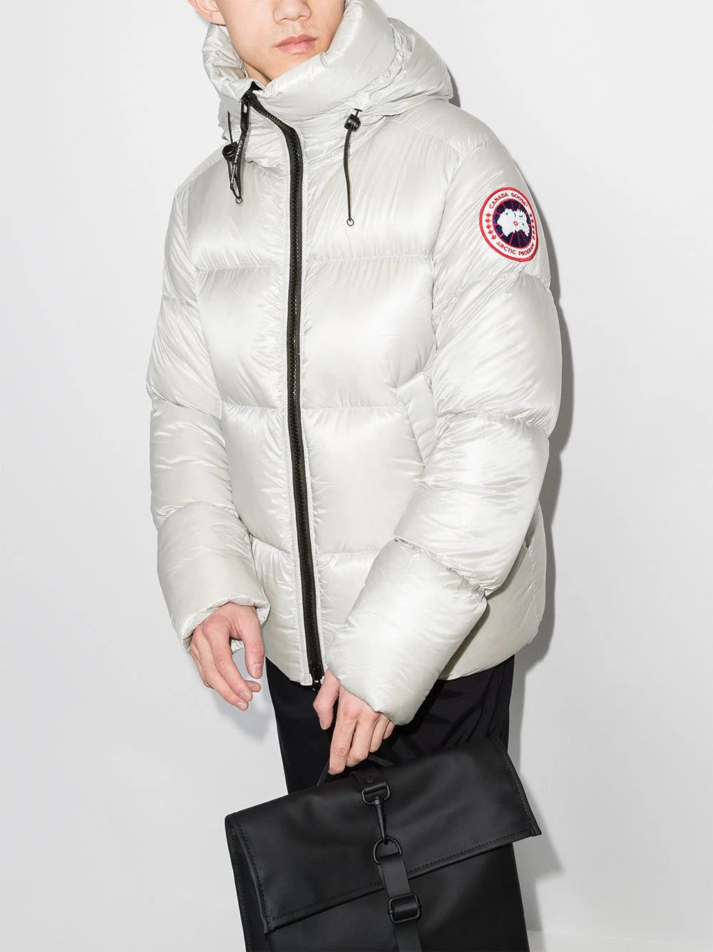 CANADA GOOSE Crofton Water Resistant Packable Quilted 750 Fill Power Down Jacket