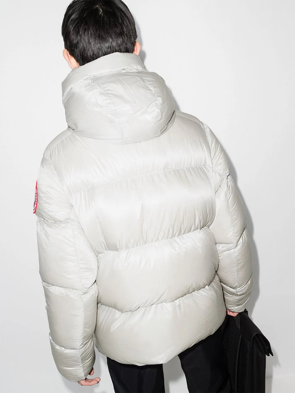 CANADA GOOSE Crofton Water Resistant Packable Quilted 750 Fill Power Down Jacket