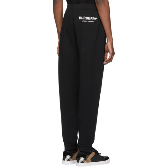 Burberry Black Oliver Lounge Pants