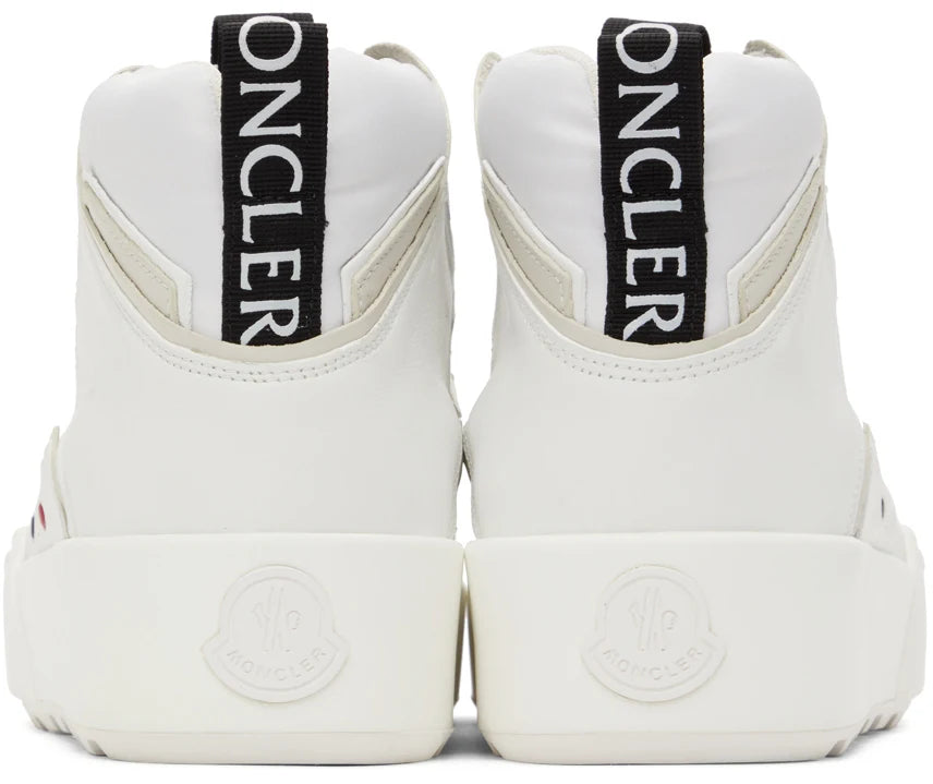 MONCLER  Men's Promyx Space High-Top Sneakers