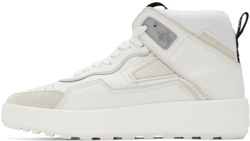 MONCLER  Men's Promyx Space High-Top Sneakers