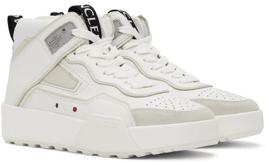 MONCLER  Men's Promyx Space High-Top Sneakers