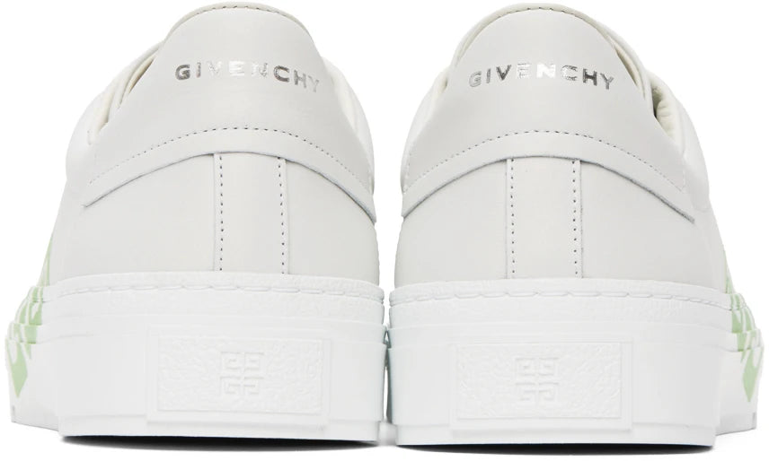 GIVENCHY White City Sport Sneaker