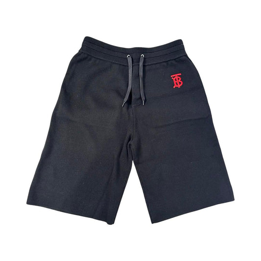 BURBERRY Kenton TB logo shorts