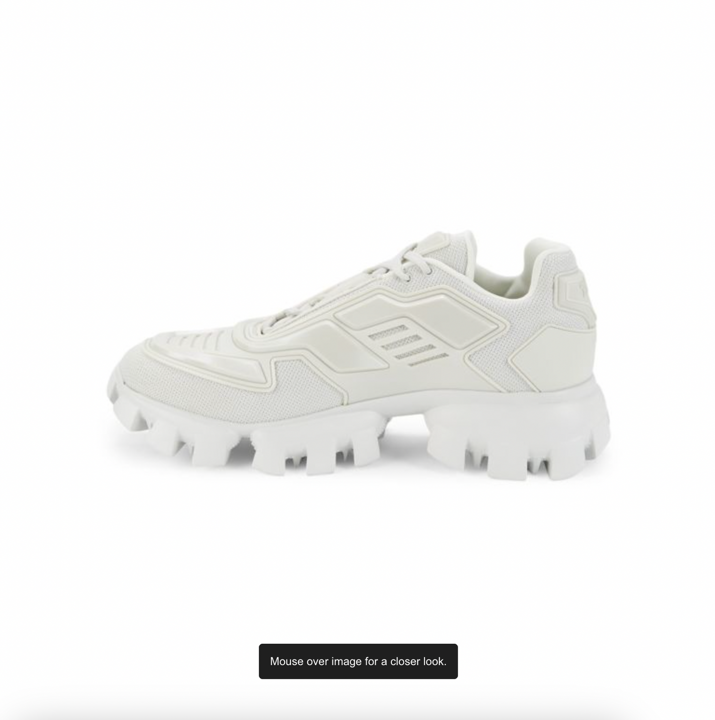 PRADA Cloudbust Thunder Chunky Sneakers