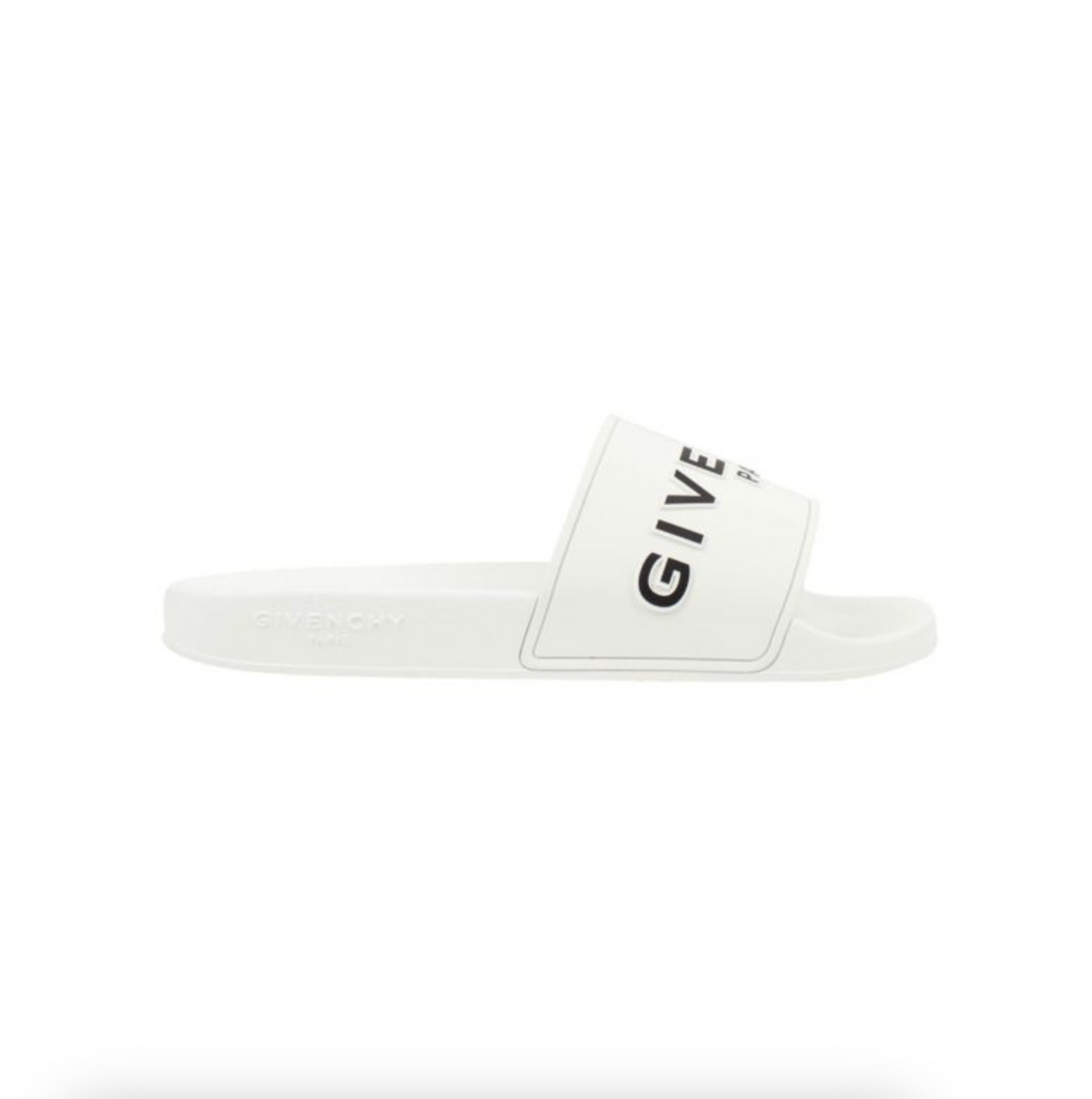 GIVENCHY Logo Slides