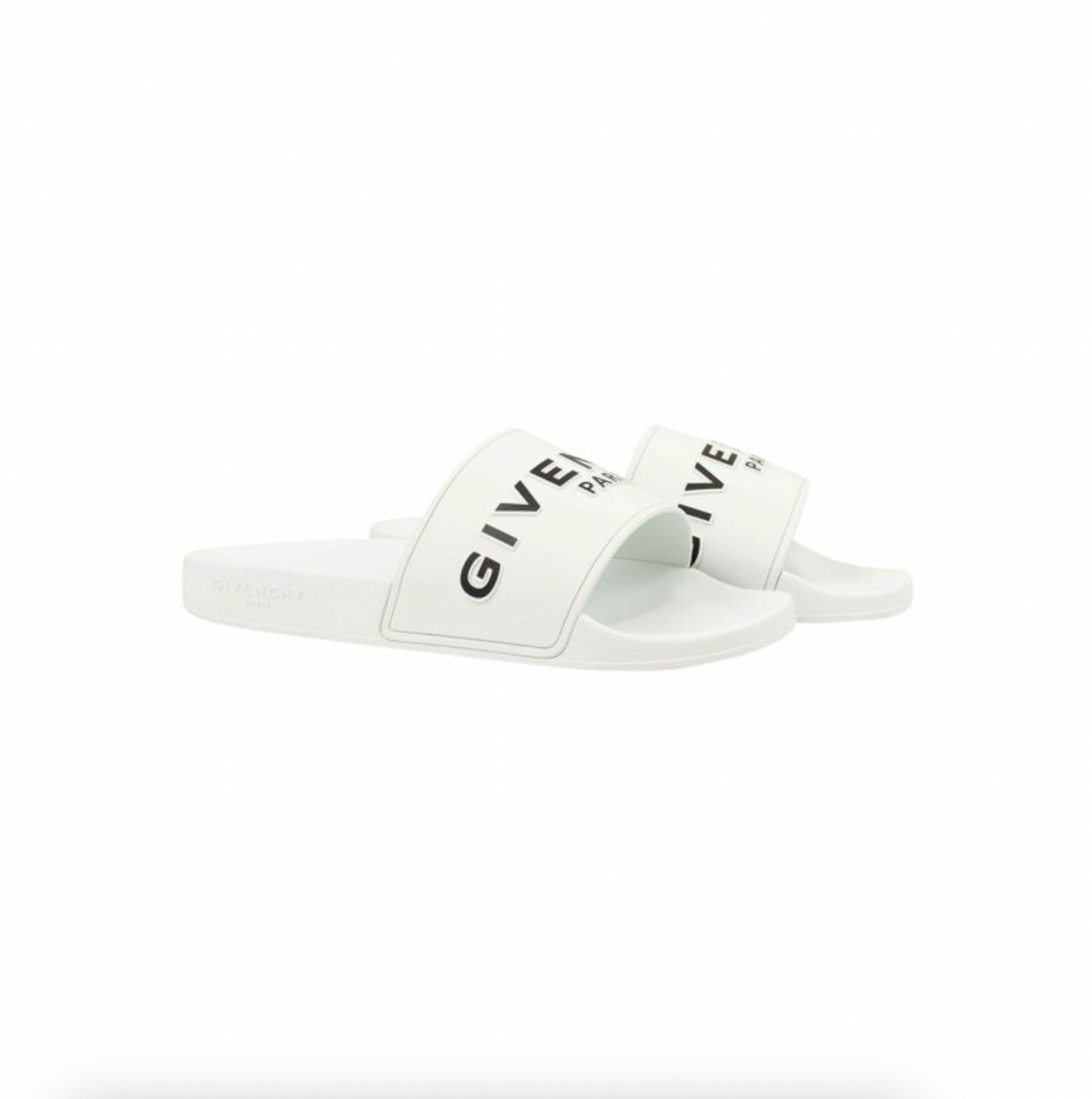 GIVENCHY Logo Slides