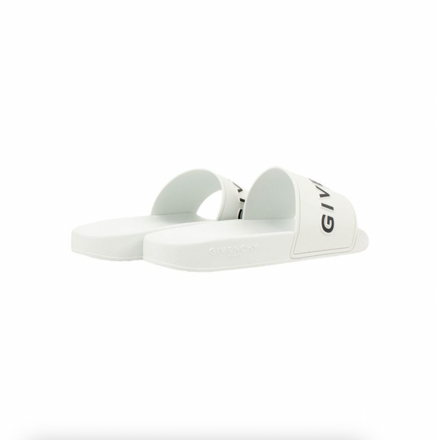 GIVENCHY Logo Slides