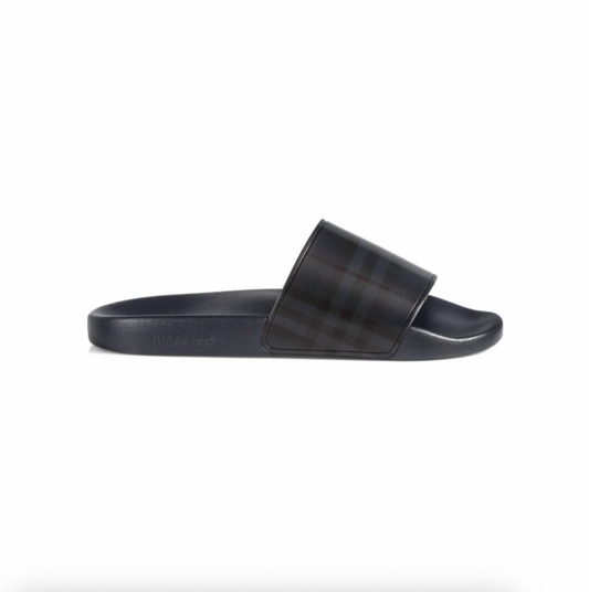 BURBERRY Burberry Print Slides