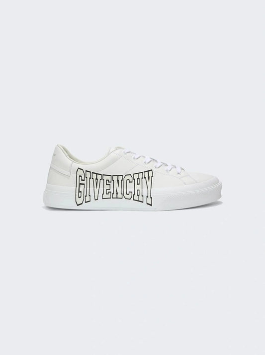 Givenchy City Sport College Logo Sneaker