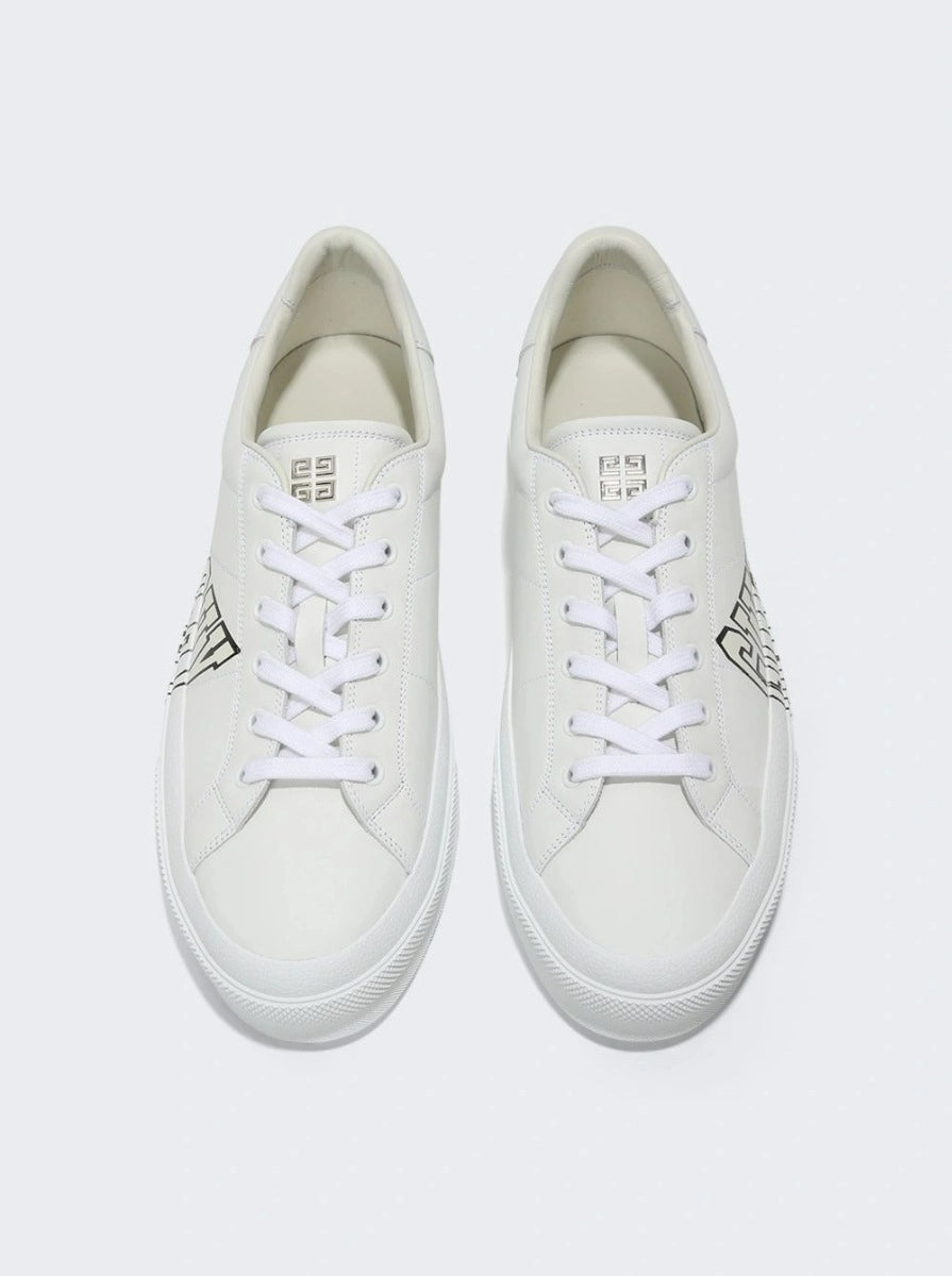 Givenchy City Sport College Logo Sneaker