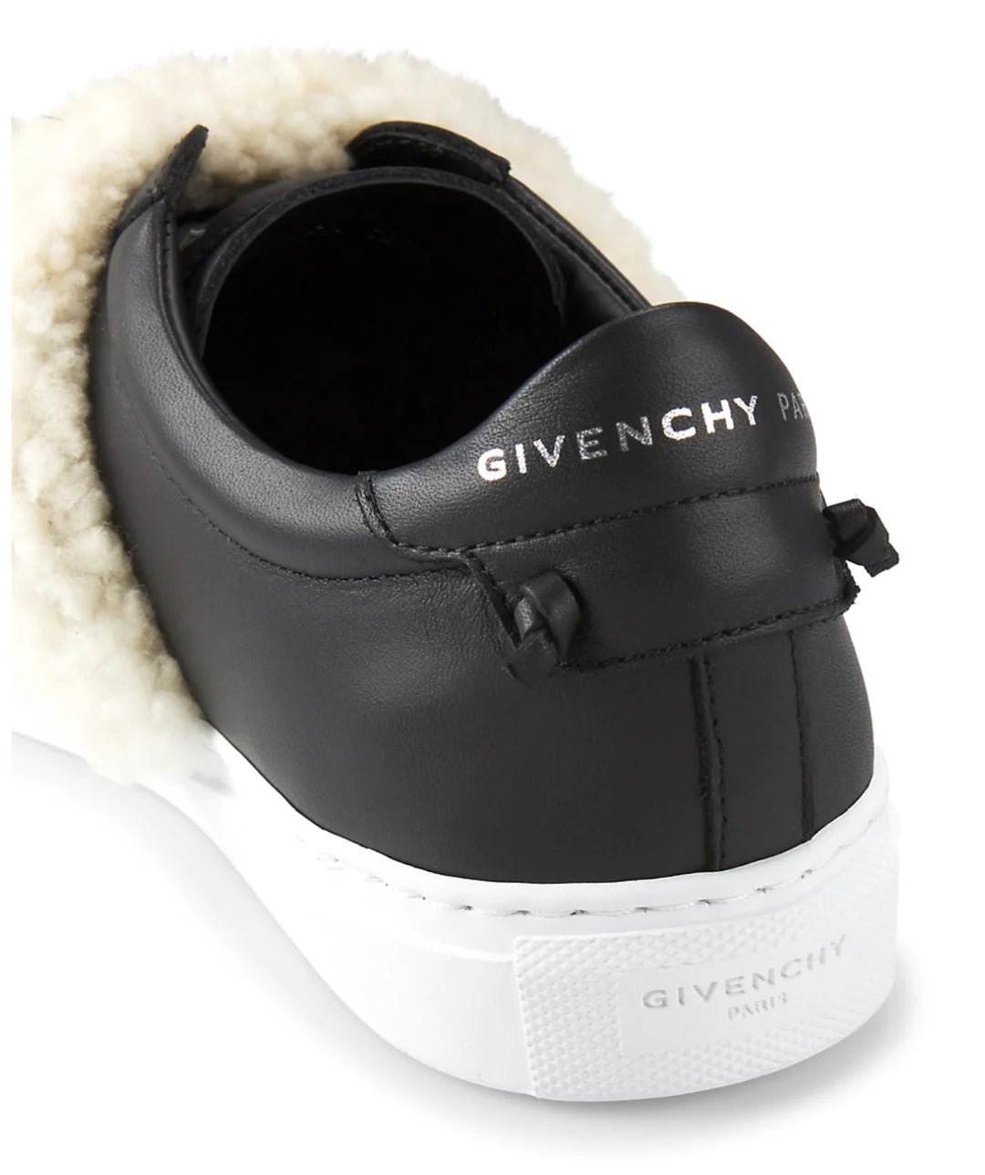 Givenchy Men's Urban Street Sherpa-Strap Low-Top Sneakers